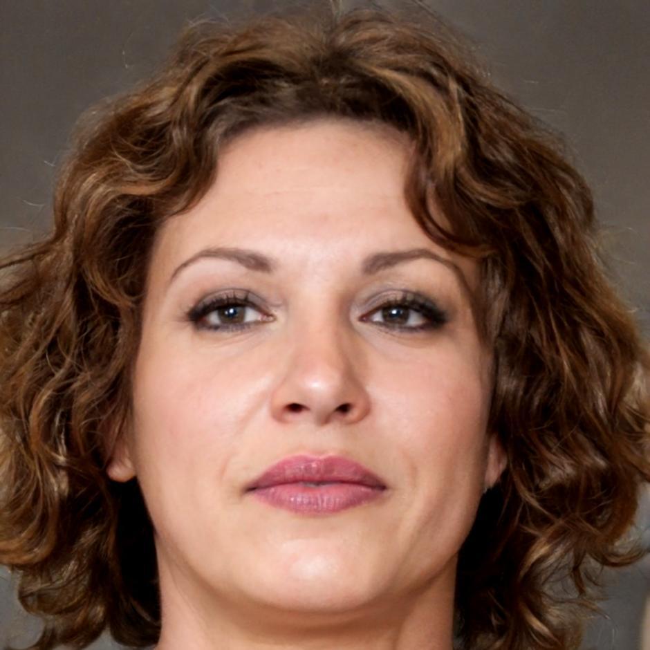 Portrait of Lidia Tkachenko